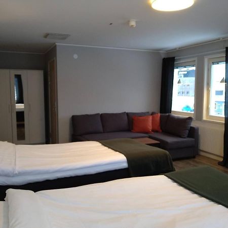 Oevik Eventhotell Örnsköldsvik Εξωτερικό φωτογραφία