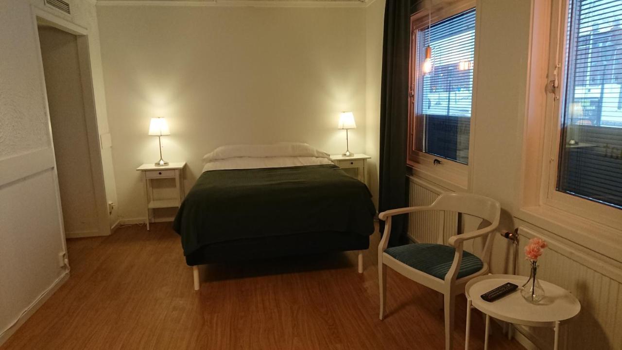 Oevik Eventhotell Örnsköldsvik Εξωτερικό φωτογραφία