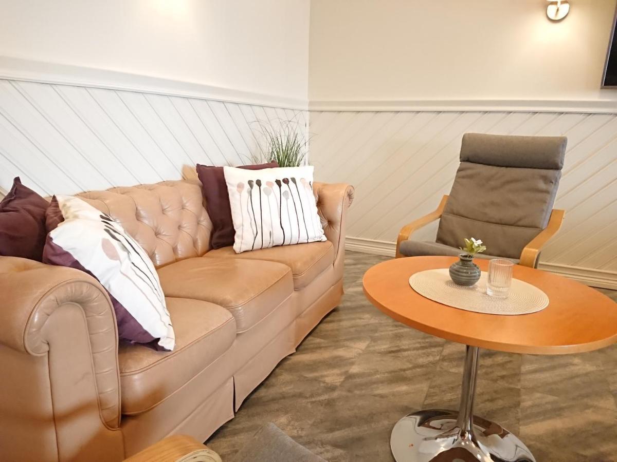 Oevik Eventhotell Örnsköldsvik Εξωτερικό φωτογραφία